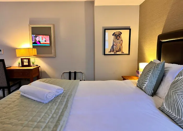 Hotel barato: Goswell House Hotel Central Windsor