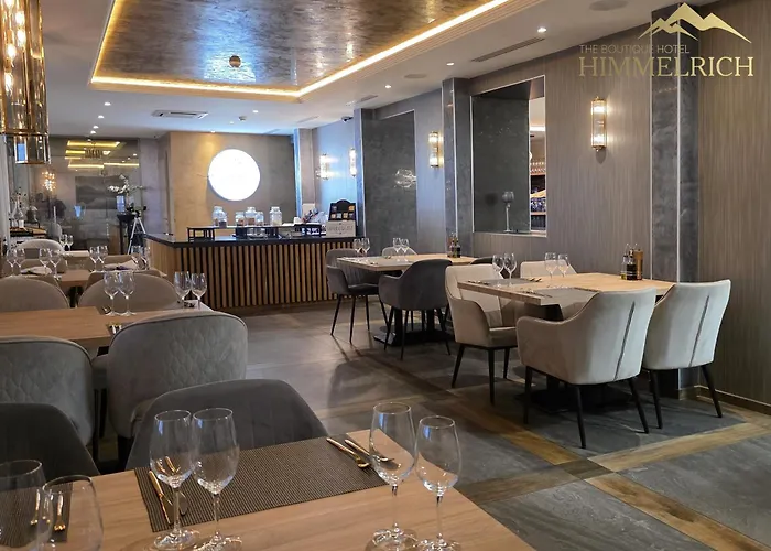 Family Hotel: Boutique Hotel Himmelrich