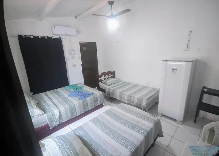 Pousada Casa da Perla