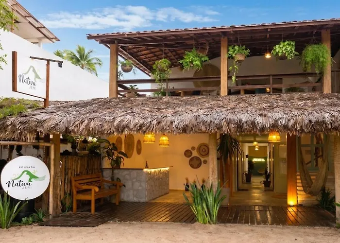 Pousada Nativa Jeri