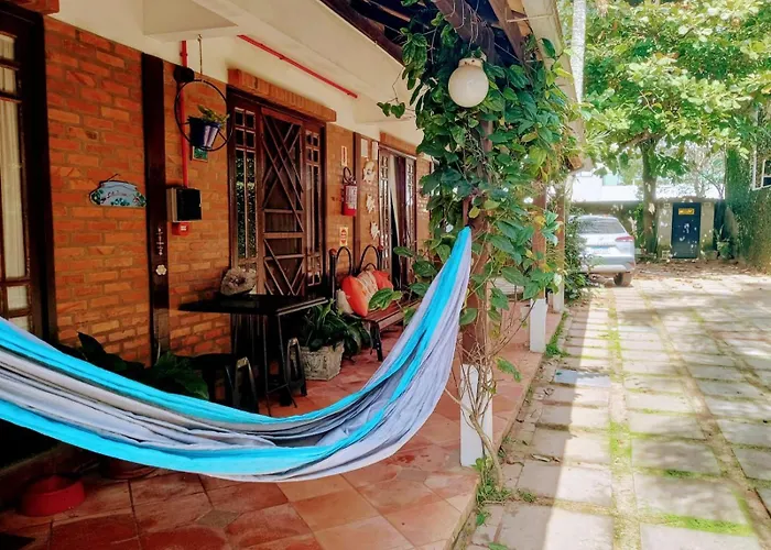 Apart-hotel: Dell Osky Pousada