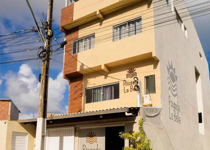 Hotel: Pousada La Belle
