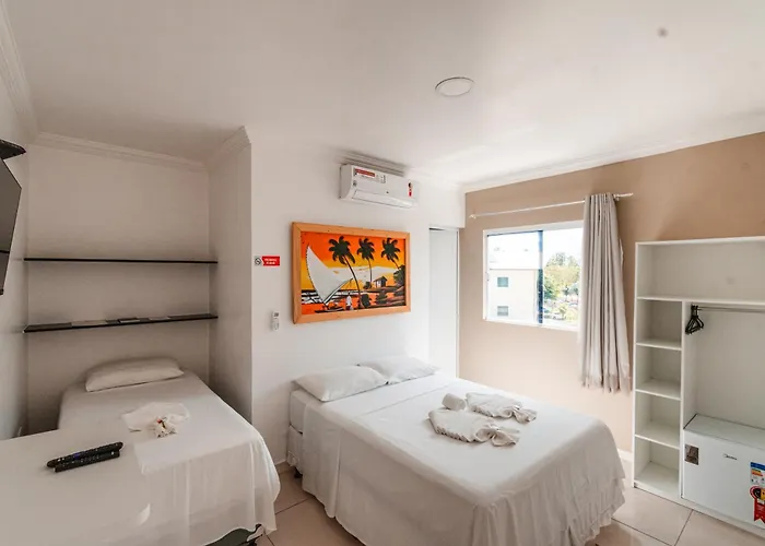 Hotel: Pousada La Belle