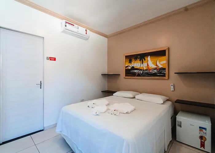 Hotel: Pousada La Belle