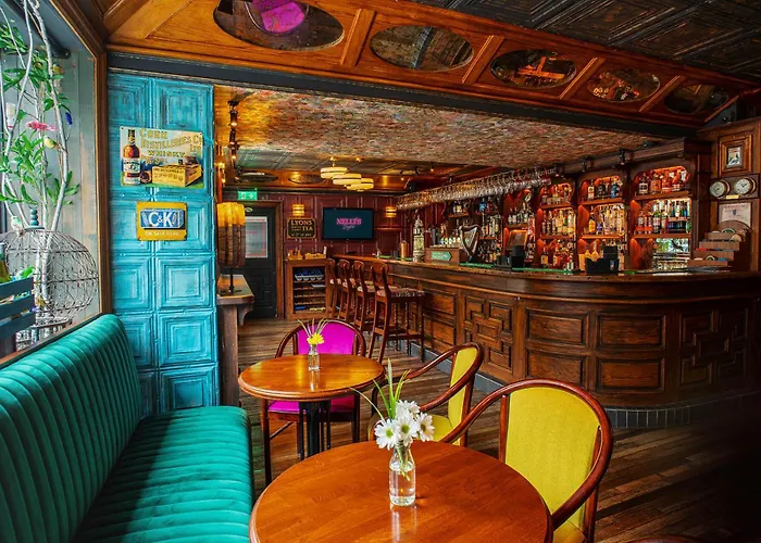 Central hotel: The Marcy Hotel