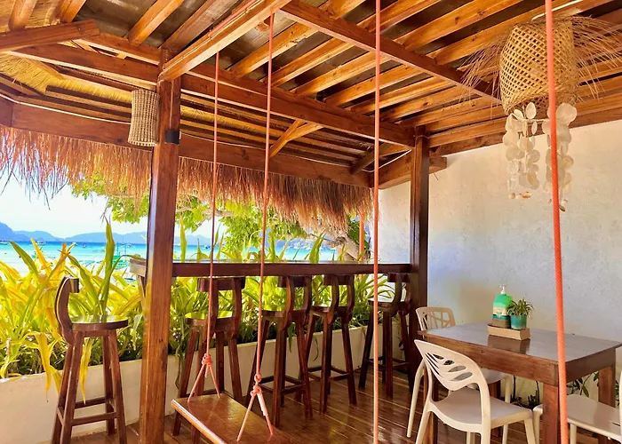 Panari Lodge El Nido