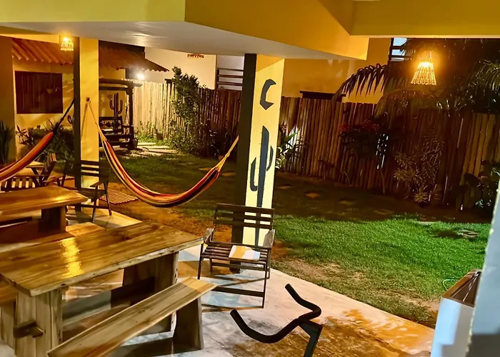 Hotel que aceita animais de estimação: Pousada Cordel de Itaúnas