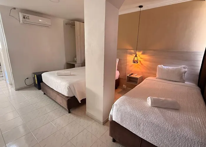 Hotel que admite mascotas: Holiday Sai Hotel