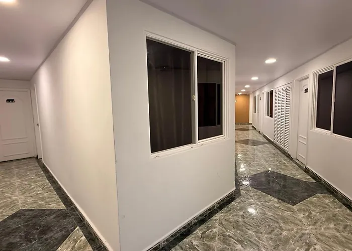 Hotel que admite mascotas: Holiday Sai Hotel