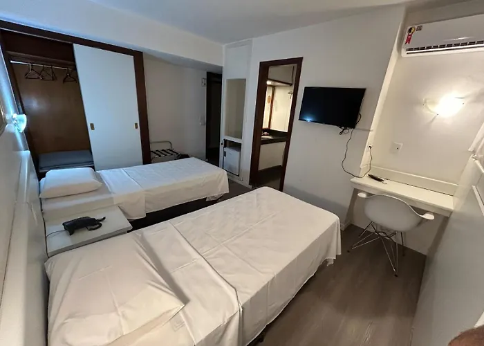 Hotel Oscar Gold Savassi