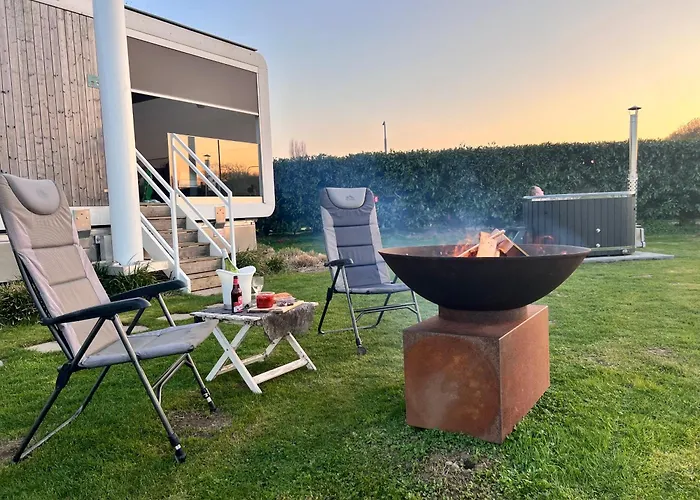 Maasparcje EcoLodge K2