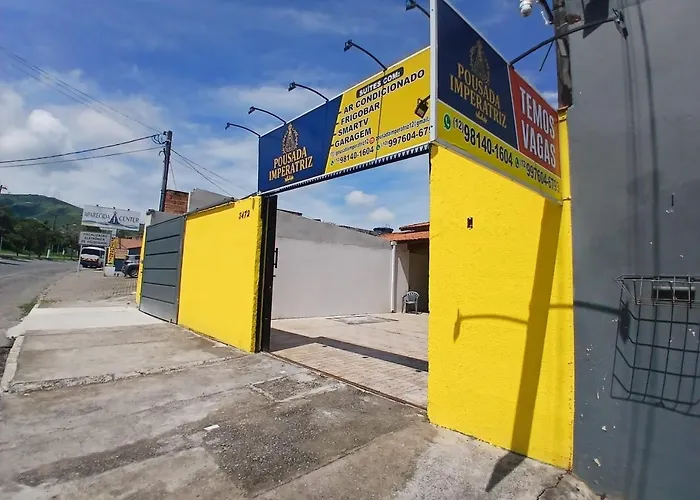 Pousada Imperatriz