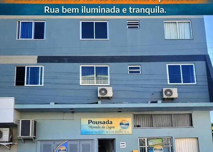 Morada Da Lagoa Suites
