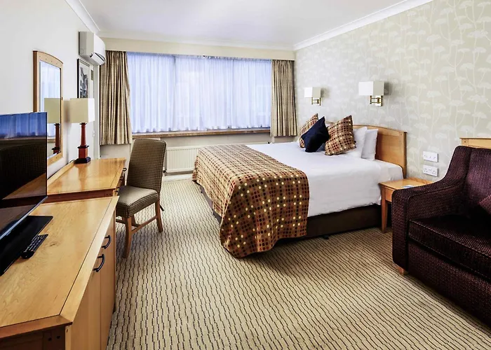 Hotel: Mercure Norwich Hotel