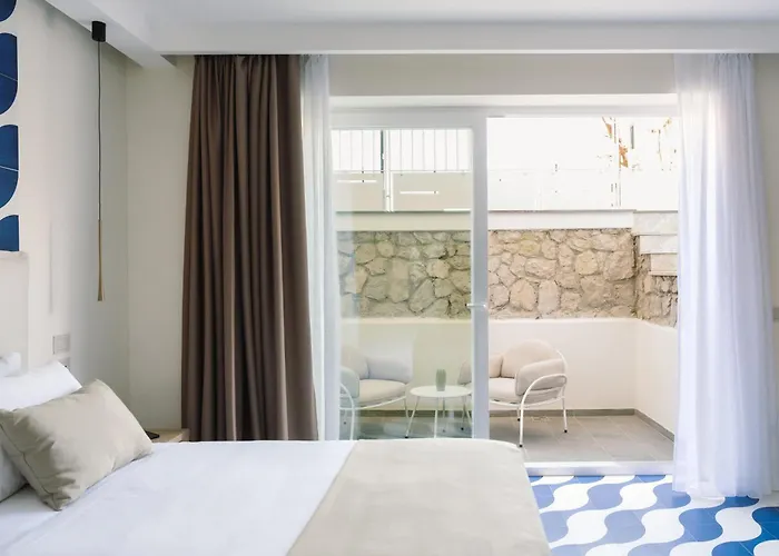 Goedkoop hotel: Hotel Rivage