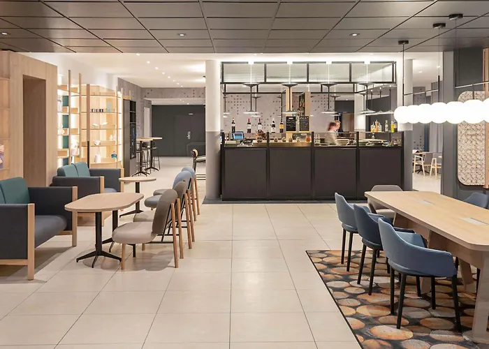 Hôtel accueillant les animaux: Novotel Blois Centre Val De Loire