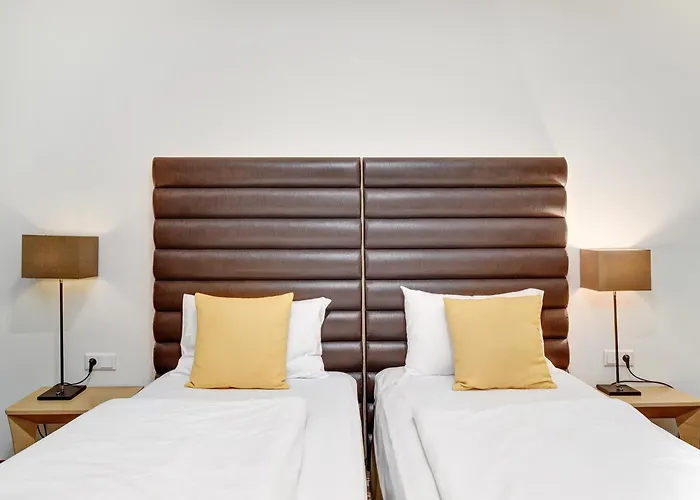 Hotel di lusso: Buda Castle Hotel Budapest