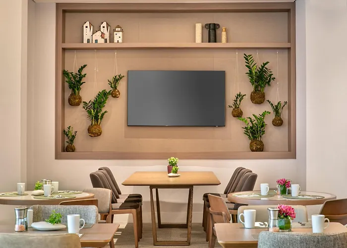 Hotel de luxo Apenas: Meliá Jardim Europa