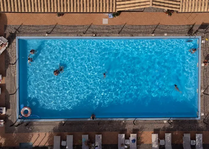 Ih s Le Zagare Resort