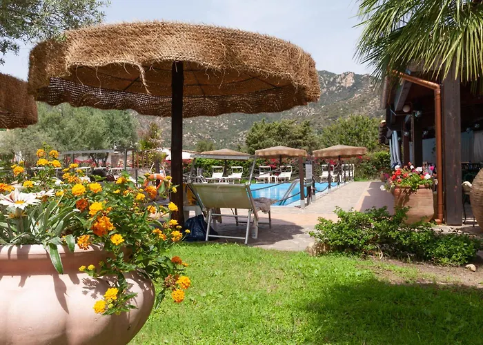 Ih s Le Zagare Resort