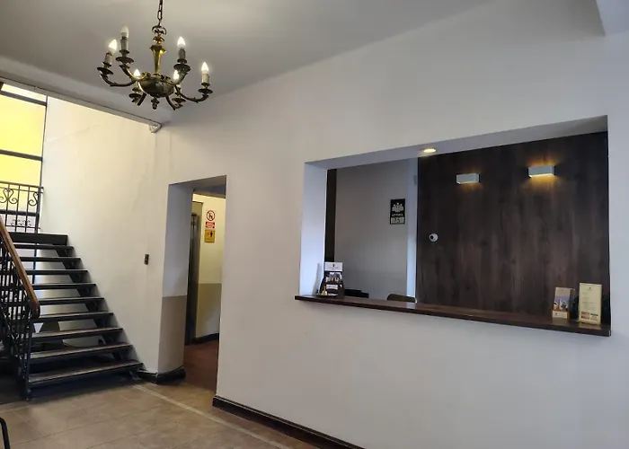 Hotel que admite mascotas: Hotel Villa Del Carmen