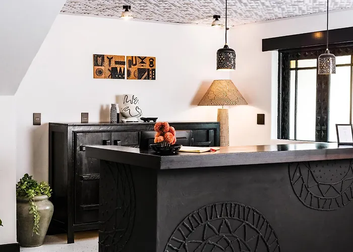 Villa: Ikhaya Boutique Hotel