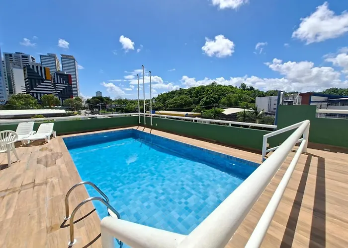 Hotel barato: Rede Andrade Bahia