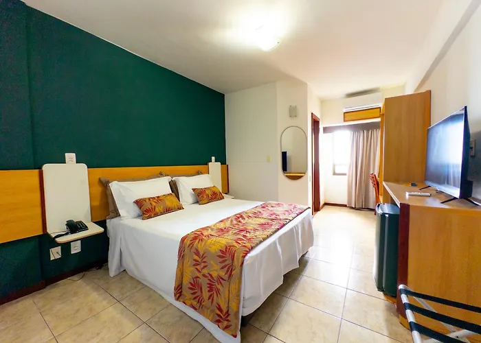 Hotel 4 estrelas: Portobello Pituba Praia