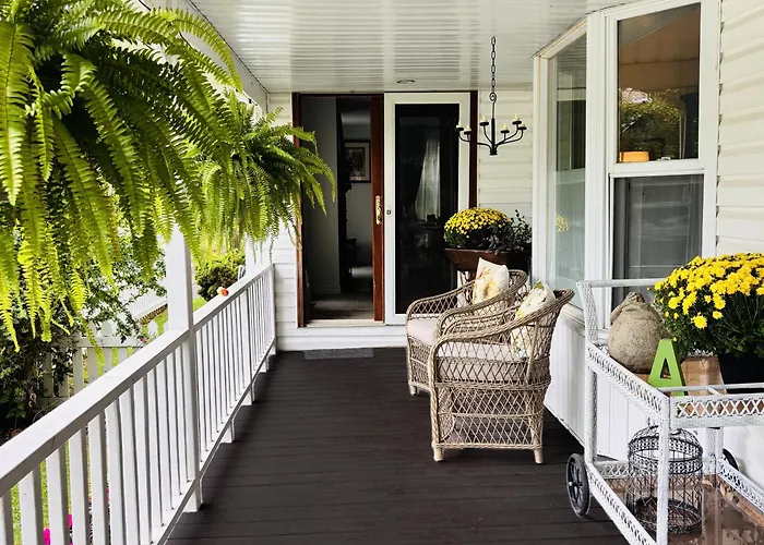 Finlay House Bed And Breakfast Niagara-On-The-Lake