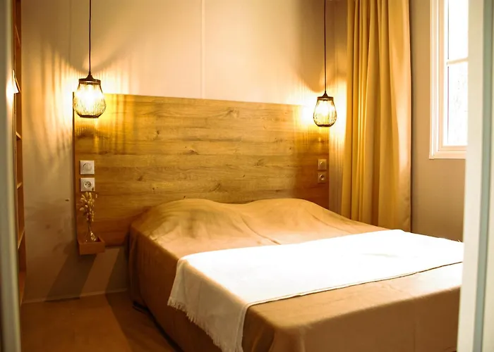 Camping: Camping Taxo Les Pins