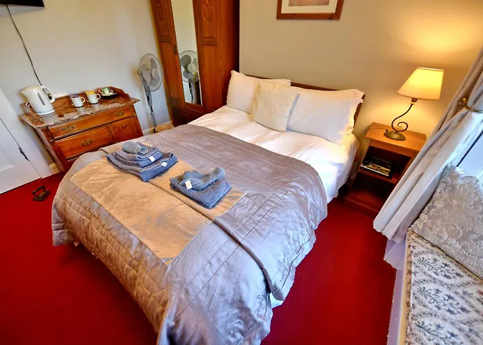 Guest house: Burnside Guest House