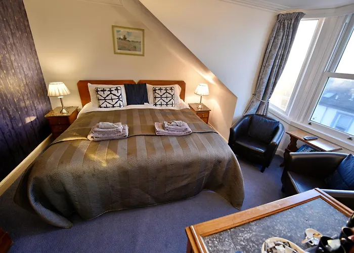 Pension Guide Burnside Guest House