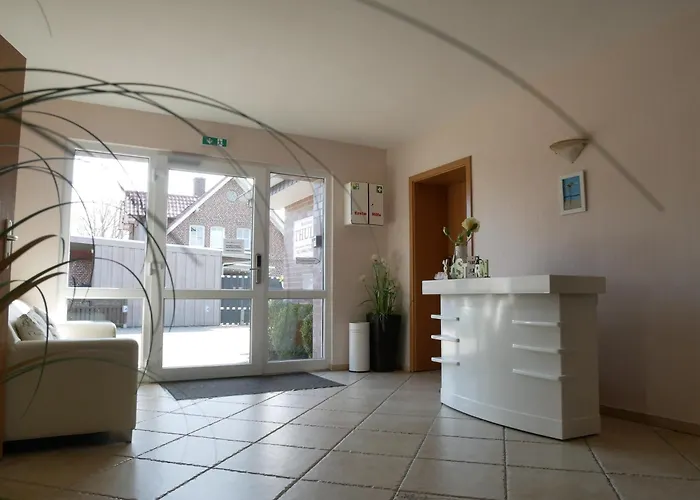 3-Sterne-Hotel: Hotel Thule