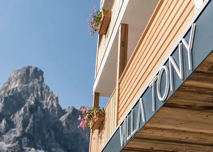 Villa Tony - Small Romantic