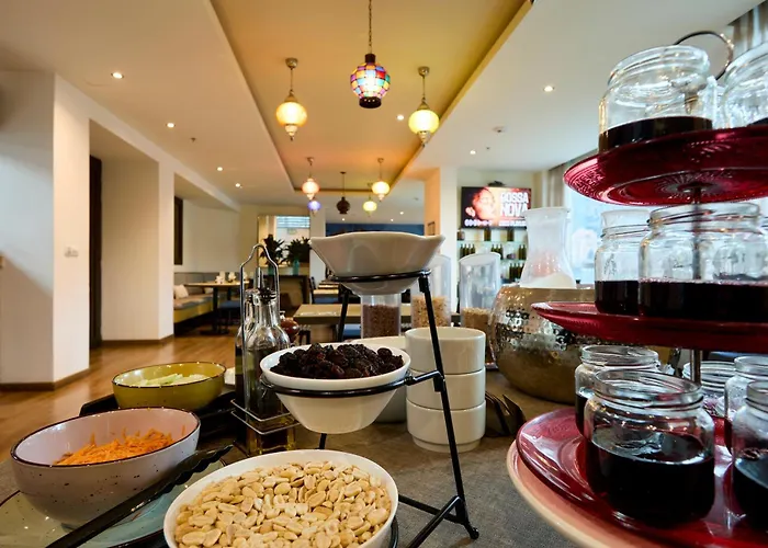 Hotel de lujo: Hotel bh Usaquén