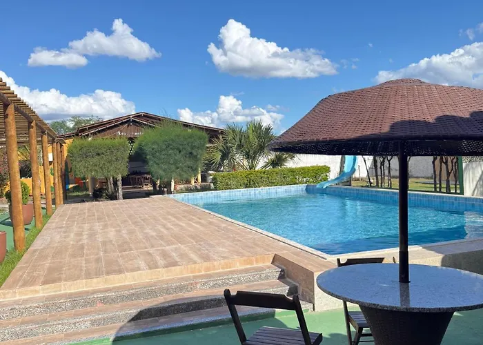 Hotel para famílias: Hotel Xique Xique