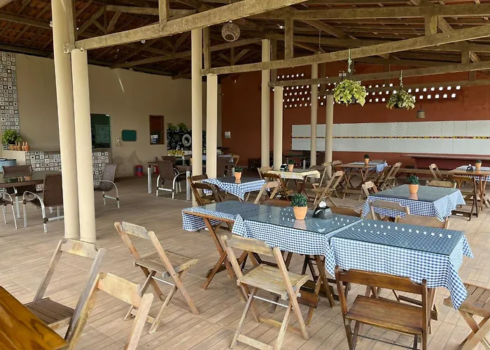 Hotel para famílias: Hotel Xique Xique