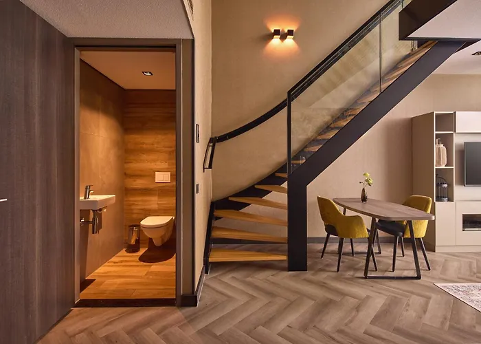 Familiehotel: Van der Valk Hotel Leeuwarden