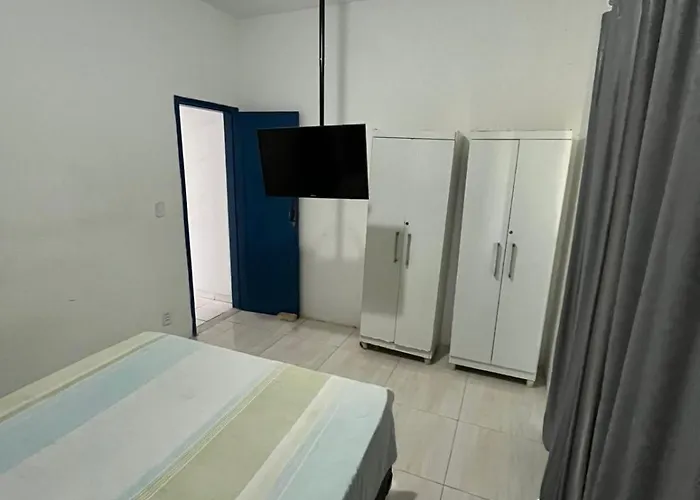 Vila: Santorini Flats