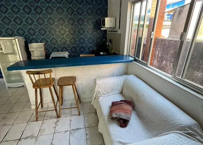 Vila: Santorini Flats