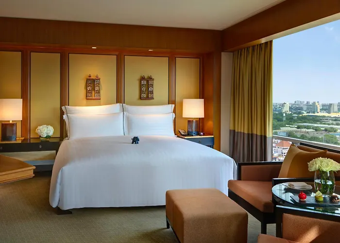 5-Sterne-Hotel: Conrad Bangkok