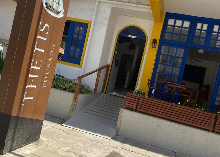 Pousada Thetis