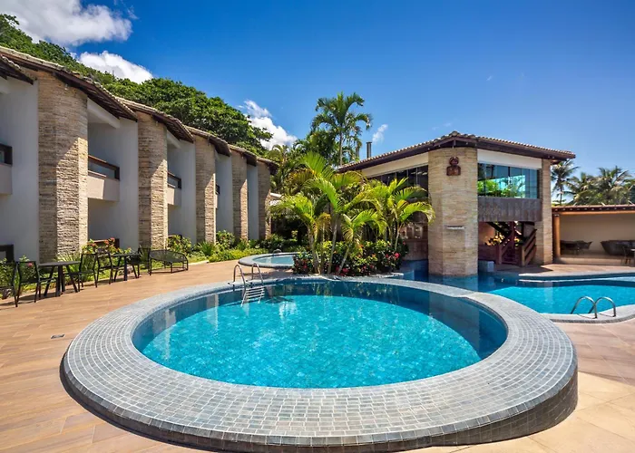 Quinta Do Sol Praia Hotel