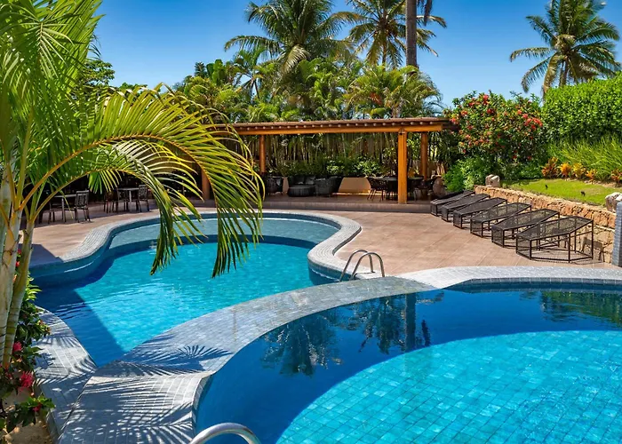 Quinta Do Sol Praia Hotel