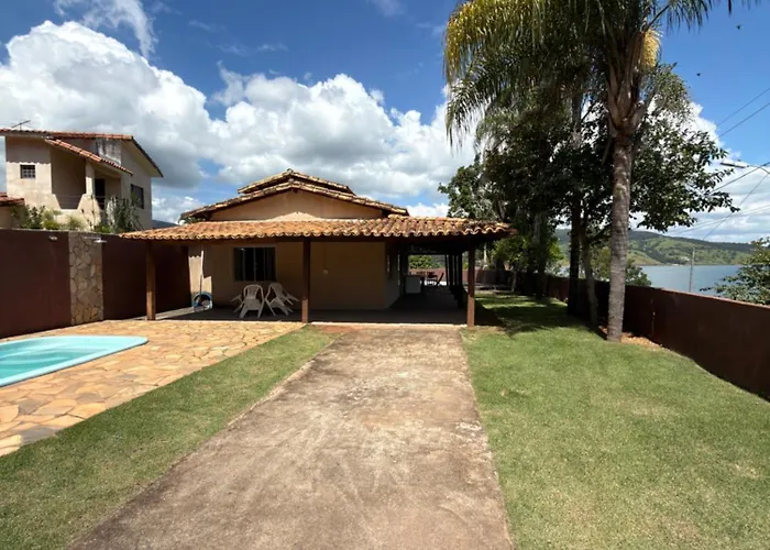 Hotel que aceita animais de estimação: Rancho Renato Chaveiro