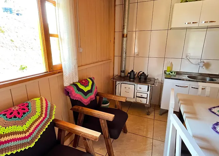 Hotel que aceita animais de estimação: Alto da Montanha