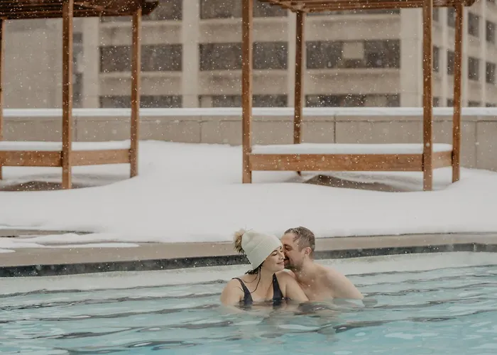 Familiehotel: Hilton Quebec