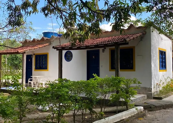 Pousada Ypê Amarelo