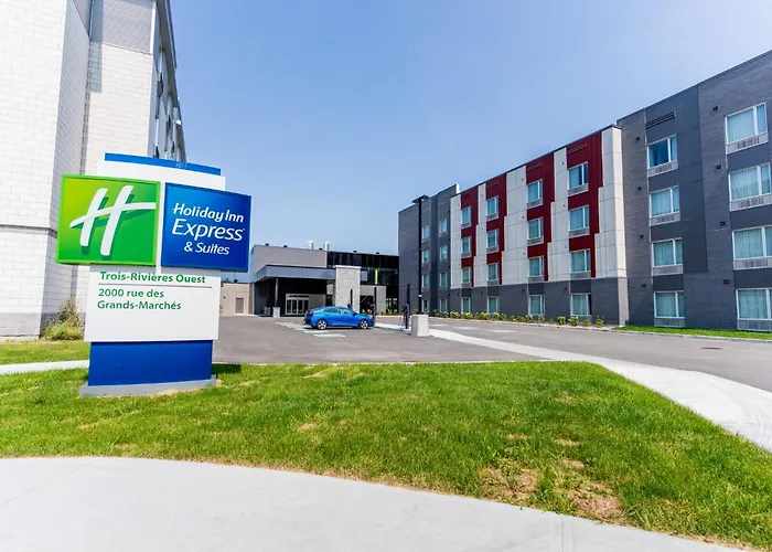 Holiday Inn Express&Suites - Trois Rivieres Ouest, an IHG Hotel