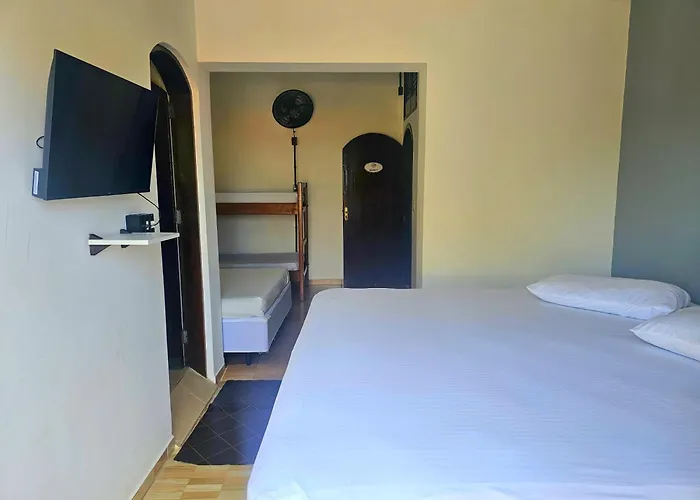  Hostel Praia Centro Itanhaém